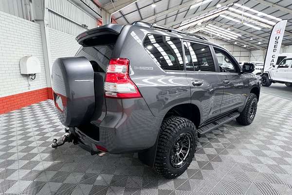 2015 Toyota Landcruiser Prado GXL GDJ150R