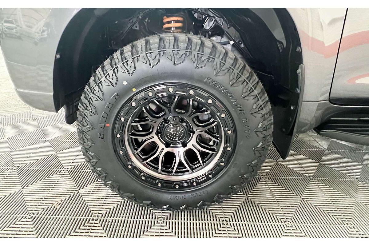 2015 Toyota Landcruiser Prado GXL GDJ150R