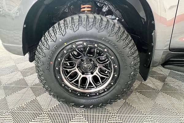 2015 Toyota Landcruiser Prado GXL GDJ150R