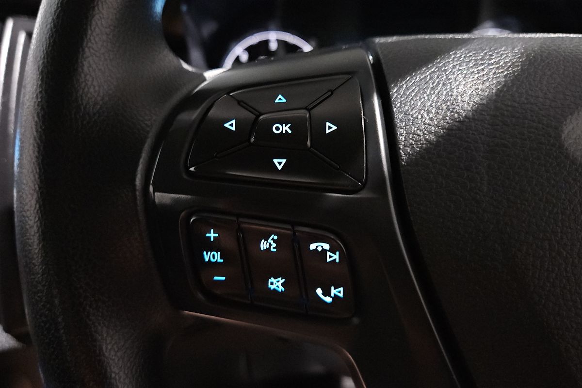 2019 Ford Ranger XL PX MkIII 4X4