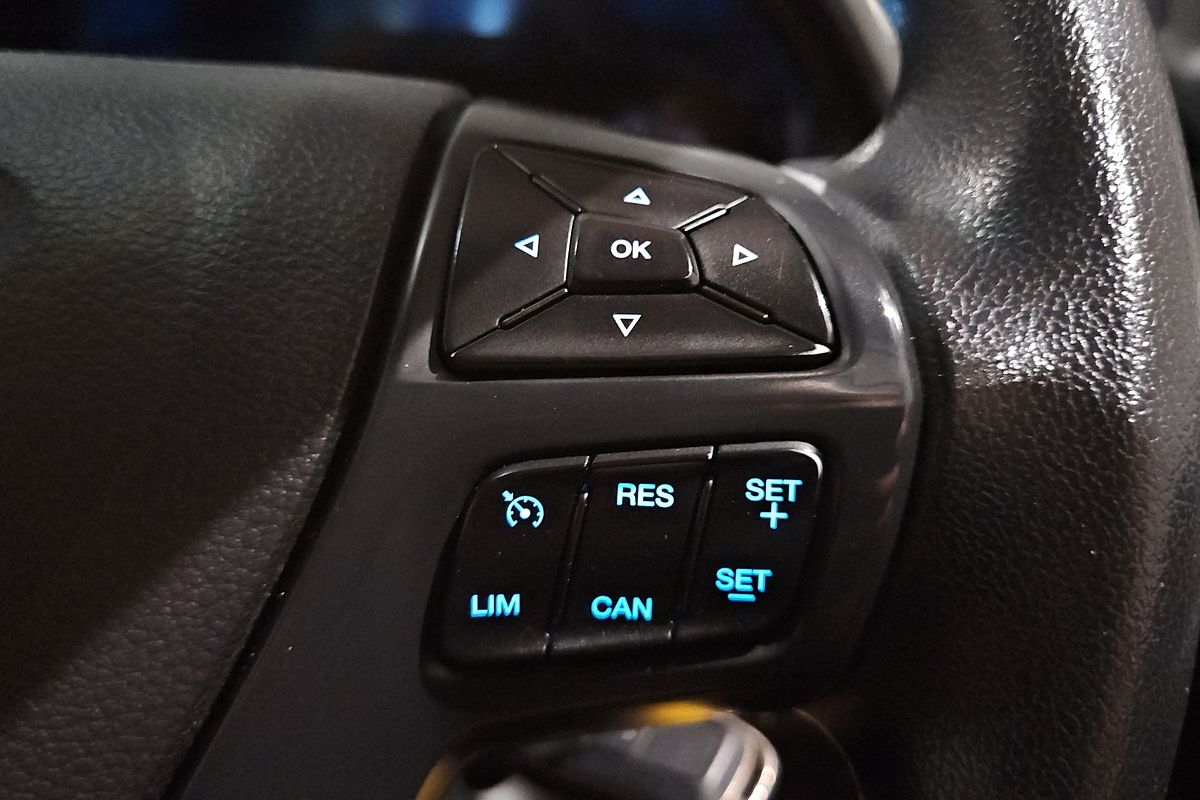 2019 Ford Ranger XL PX MkIII 4X4