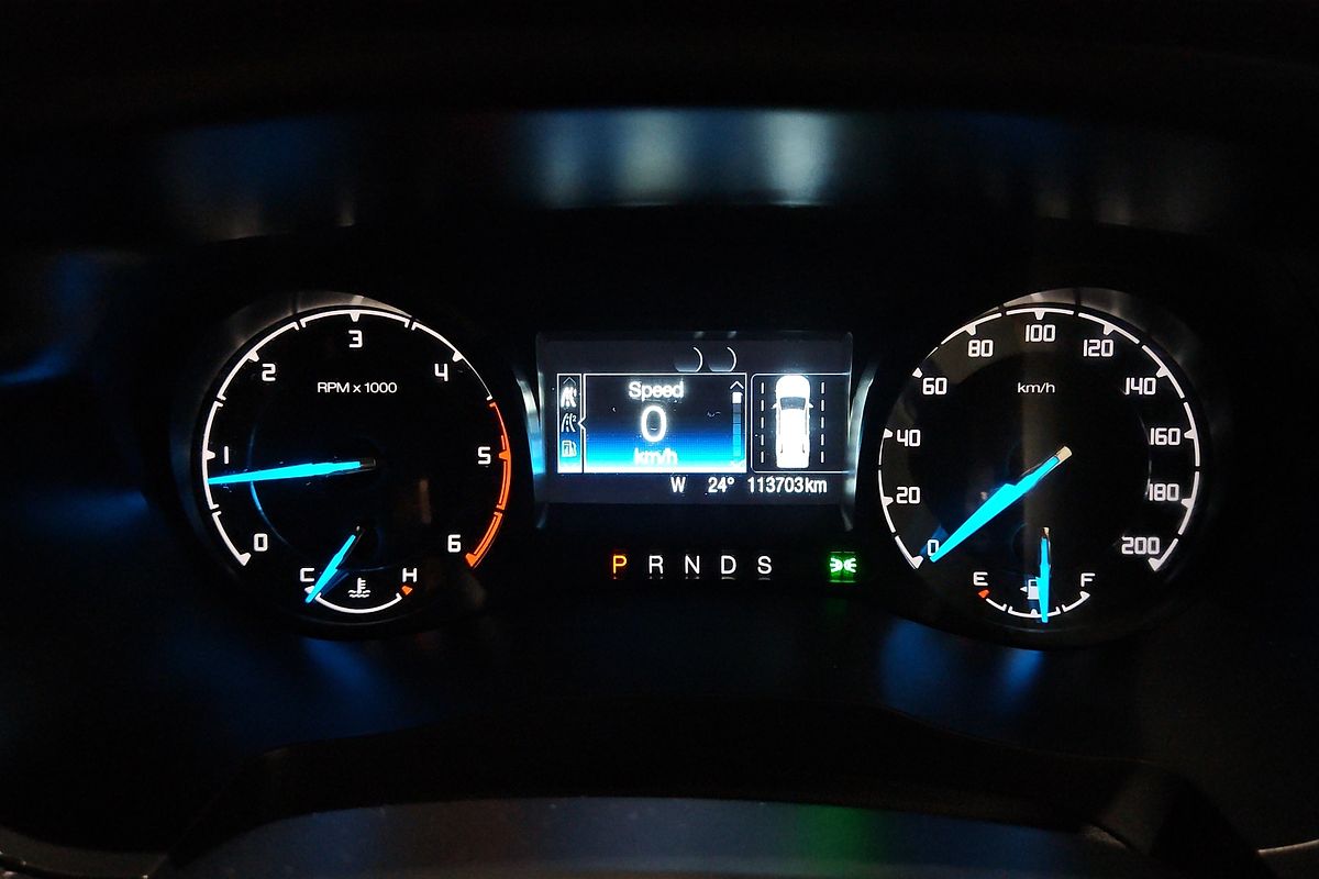 2019 Ford Ranger XL PX MkIII 4X4