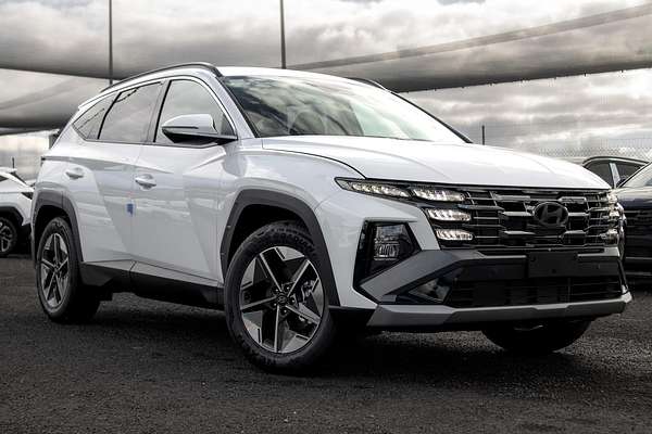 2025 Hyundai Tucson Elite NX4.V3