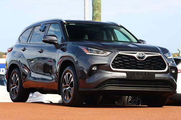 2022 Toyota Kluger GXL GSU75R