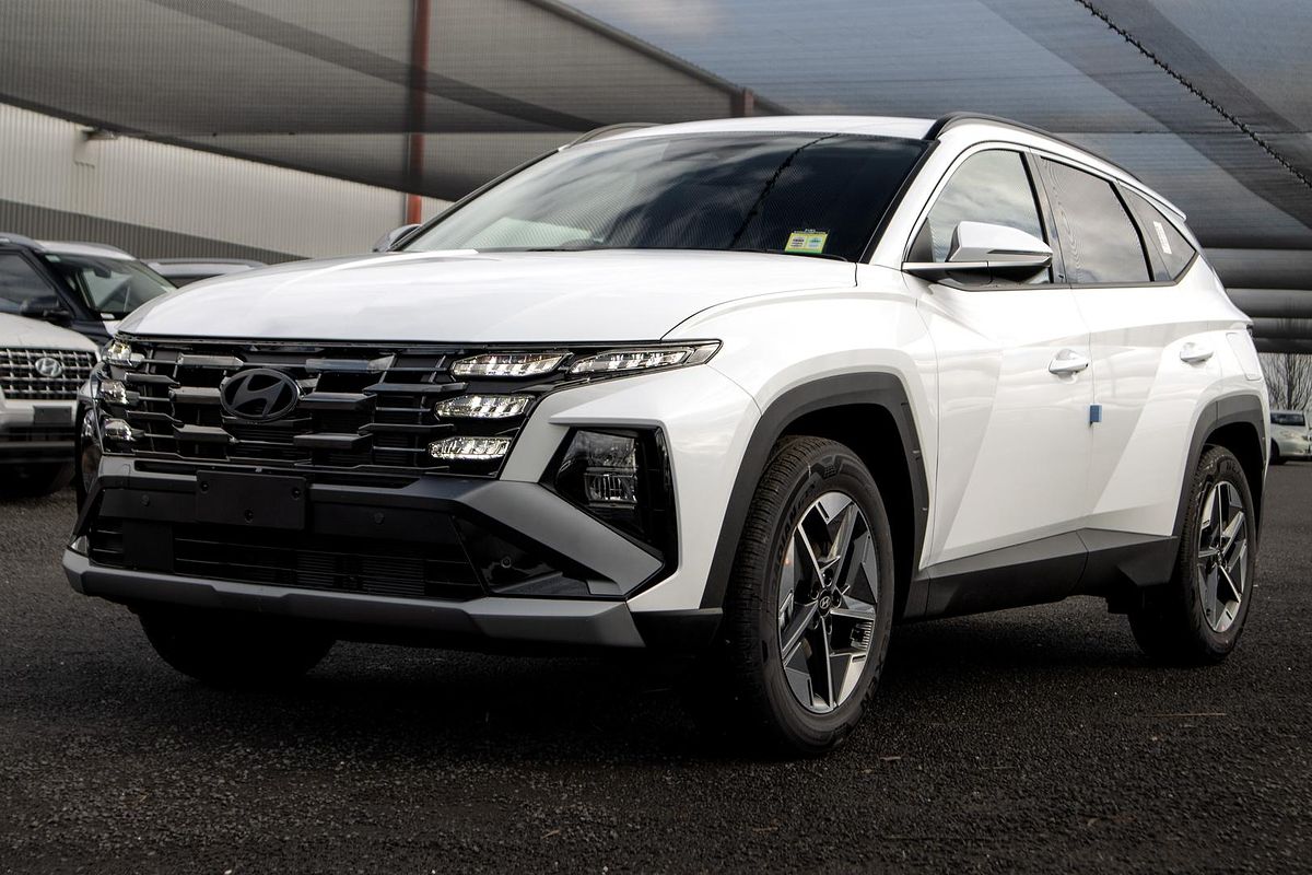 2025 Hyundai Tucson Elite NX4.V3