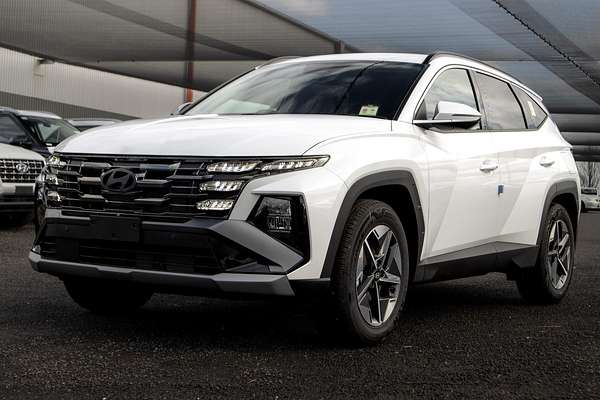 2025 Hyundai Tucson Elite NX4.V3
