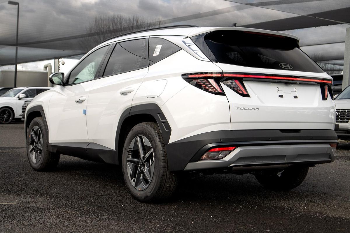 2025 Hyundai Tucson Elite NX4.V3