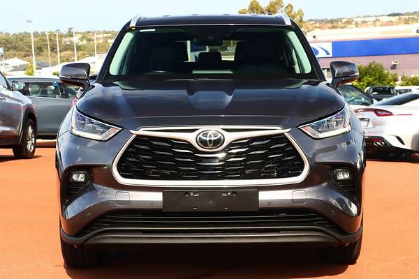 2022 Toyota Kluger GXL GSU75R