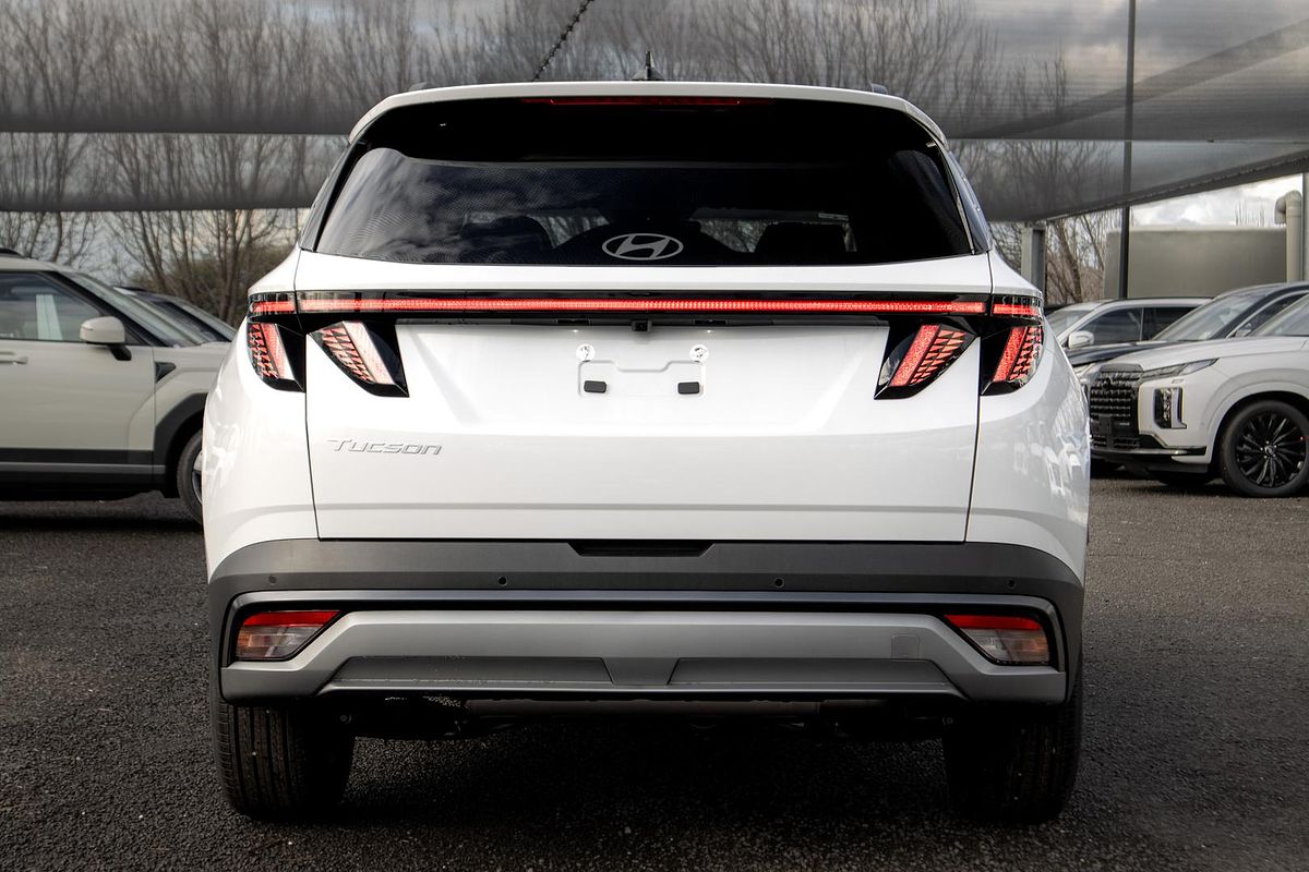 2025 Hyundai Tucson Elite NX4.V3