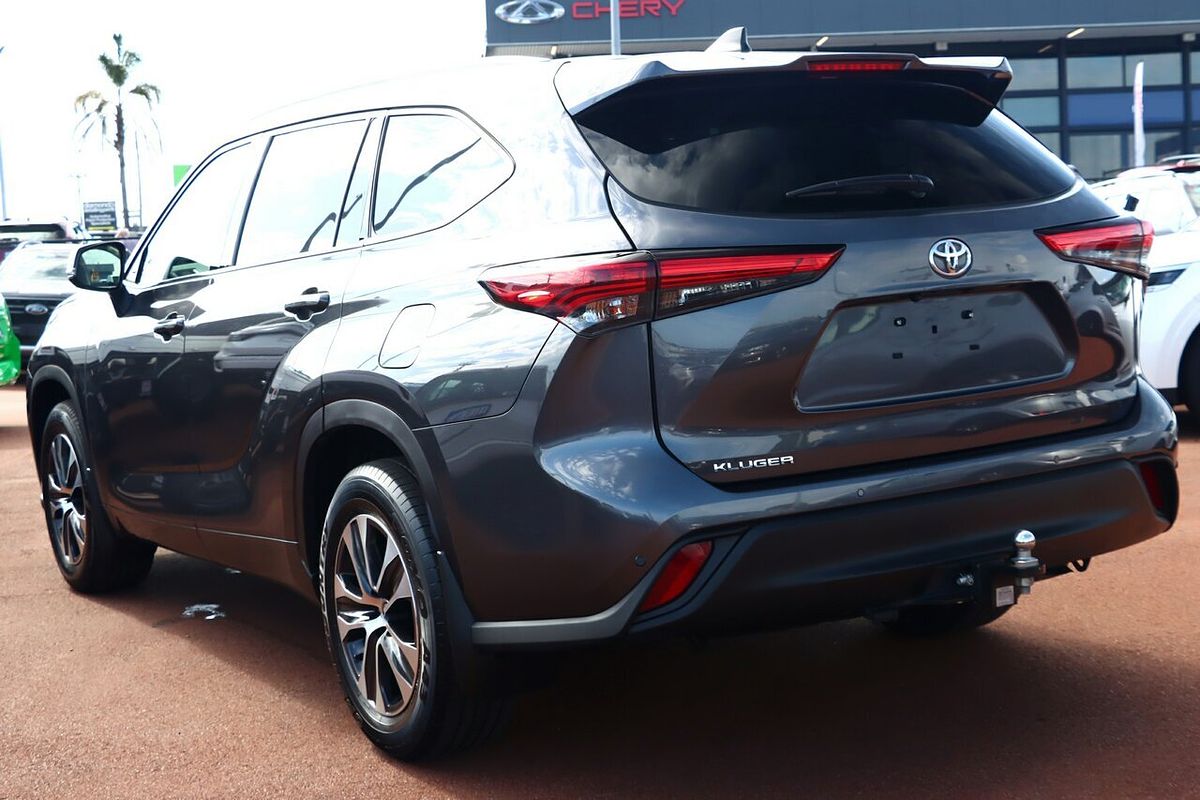 2022 Toyota Kluger GXL GSU75R