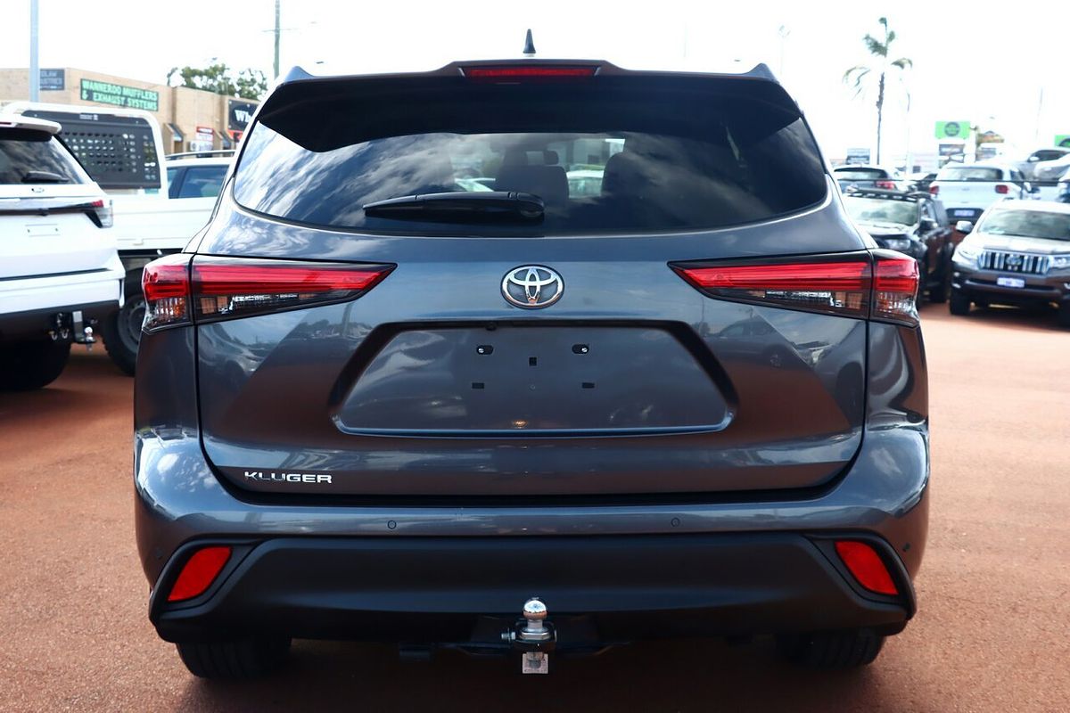 2022 Toyota Kluger GXL GSU75R