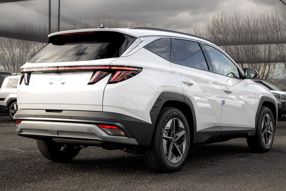 2025 Hyundai Tucson Elite NX4.V3