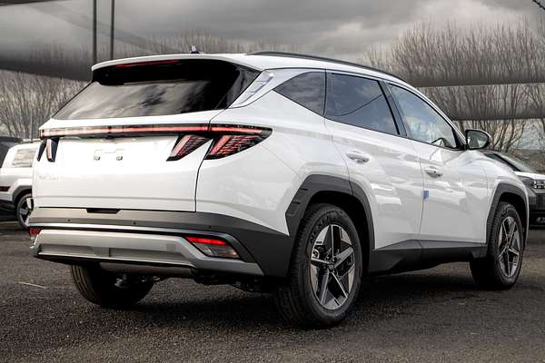 2025 Hyundai Tucson Elite NX4.V3