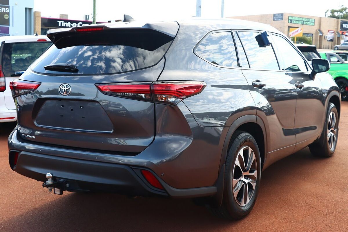 2022 Toyota Kluger GXL GSU75R