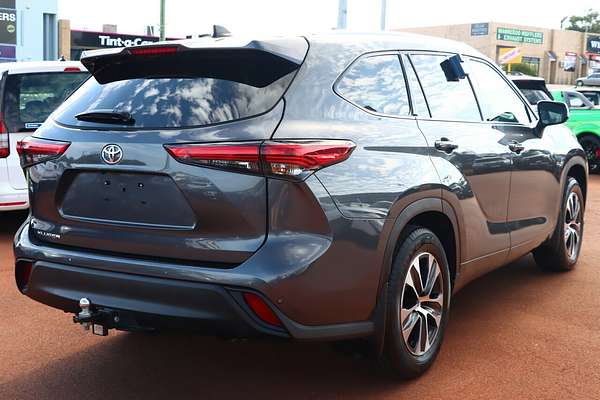 2022 Toyota Kluger GXL GSU75R