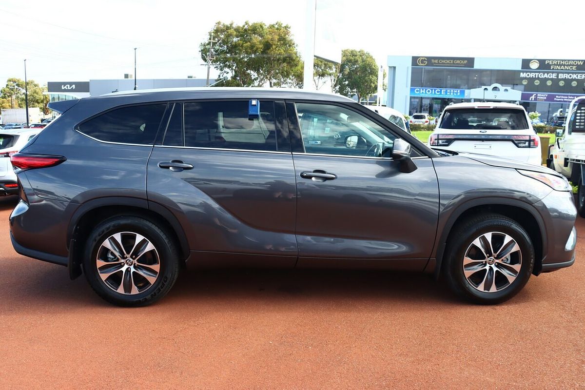2022 Toyota Kluger GXL GSU75R