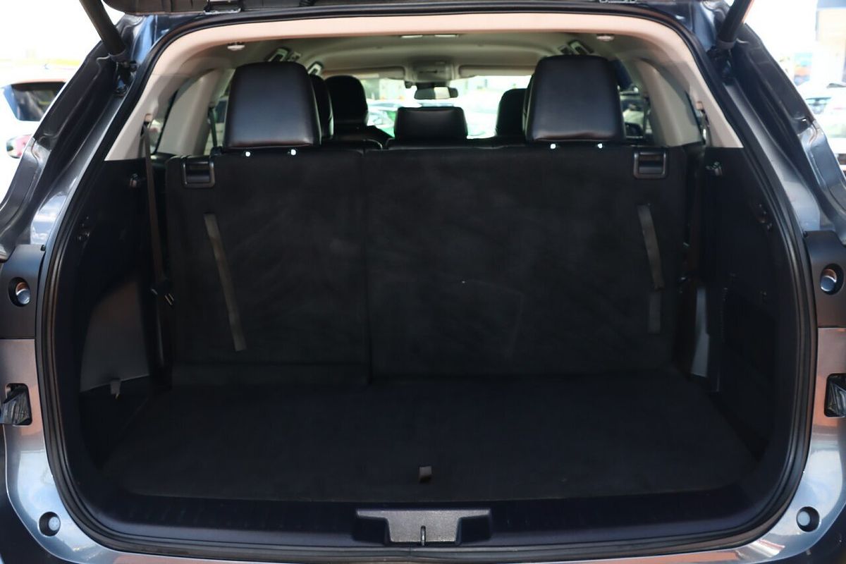 2022 Toyota Kluger GXL GSU75R