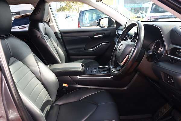 2022 Toyota Kluger GXL GSU75R