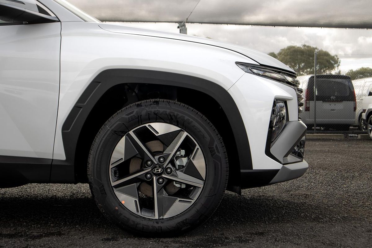 2025 Hyundai Tucson Elite NX4.V3