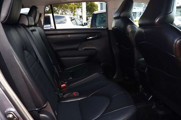 2022 Toyota Kluger GXL GSU75R