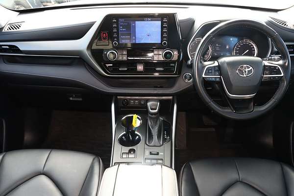2022 Toyota Kluger GXL GSU75R