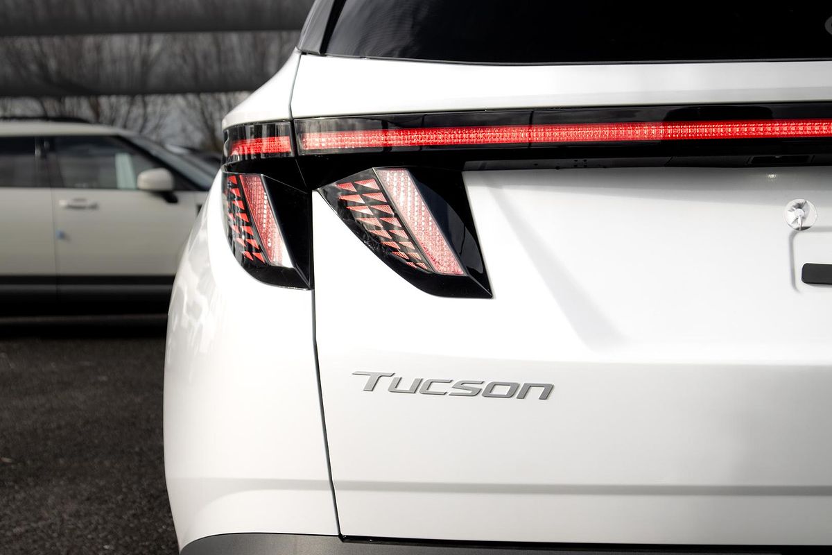2025 Hyundai Tucson Elite NX4.V3