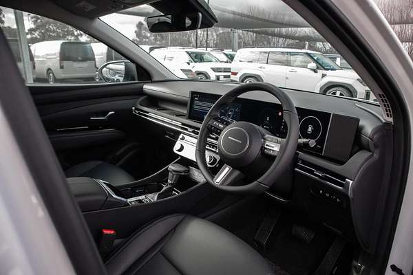 2025 Hyundai Tucson Elite NX4.V3