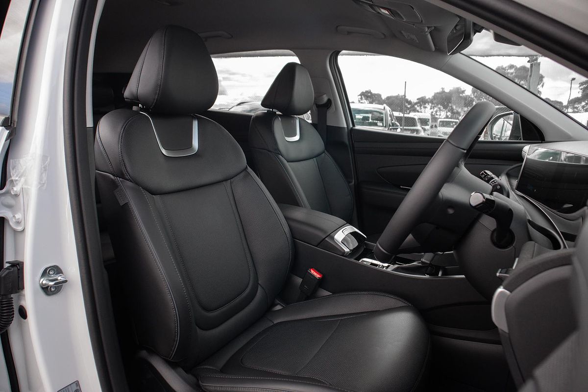 2025 Hyundai Tucson Elite NX4.V3