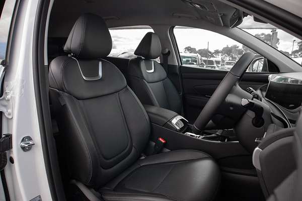2025 Hyundai Tucson Elite NX4.V3