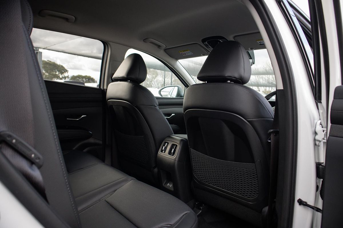 2025 Hyundai Tucson Elite NX4.V3