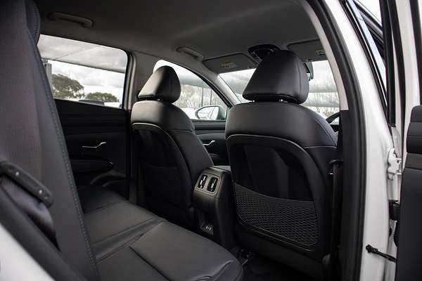 2025 Hyundai Tucson Elite NX4.V3