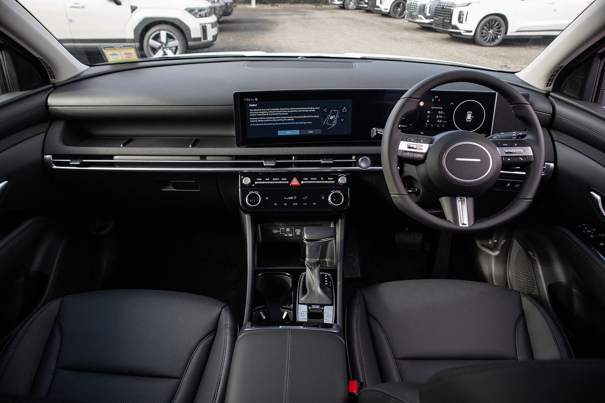 2025 Hyundai Tucson Elite NX4.V3