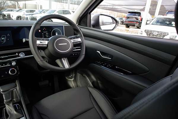 2025 Hyundai Tucson Elite NX4.V3
