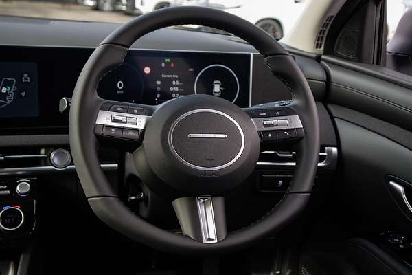 2025 Hyundai Tucson Elite NX4.V3