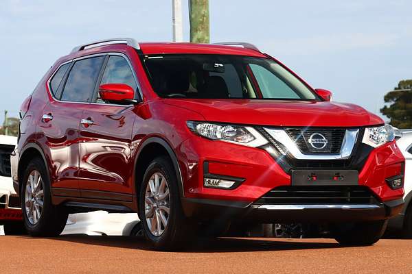 2019 Nissan X-TRAIL ST-L T32 Series II