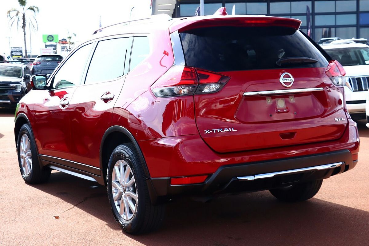 2019 Nissan X-TRAIL ST-L T32 Series II