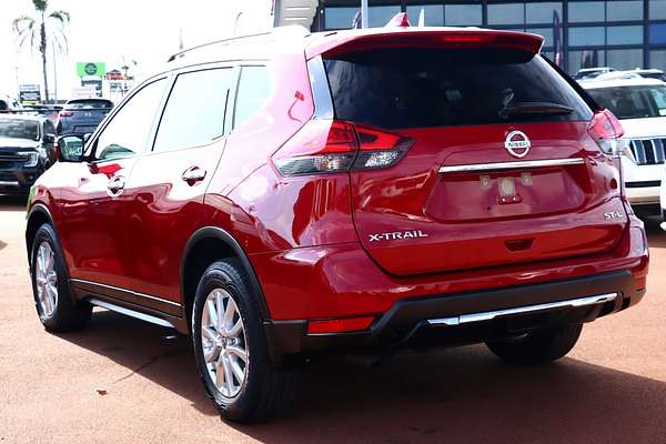 2019 Nissan X-TRAIL ST-L T32 Series II