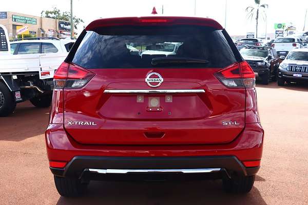 2019 Nissan X-TRAIL ST-L T32 Series II