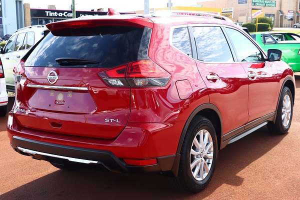 2019 Nissan X-TRAIL ST-L T32 Series II