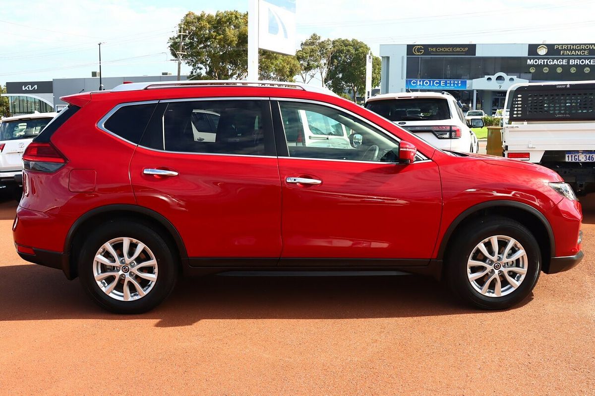 2019 Nissan X-TRAIL ST-L T32 Series II