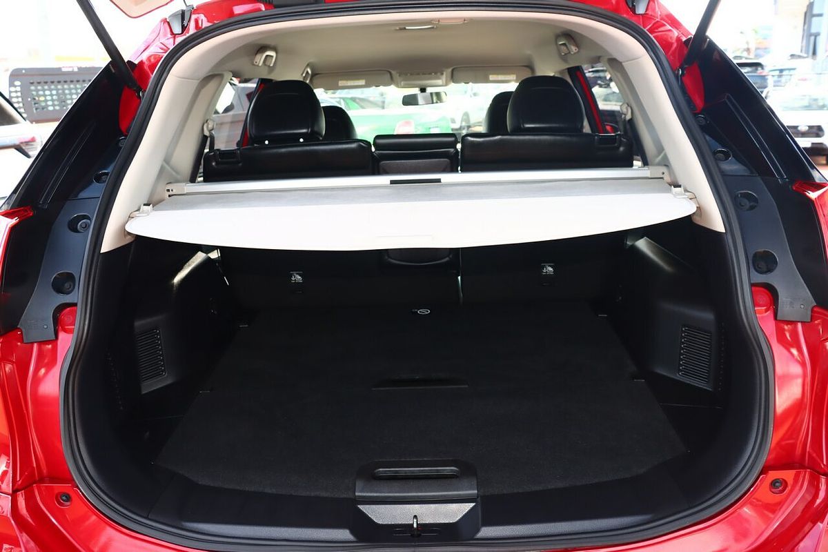 2019 Nissan X-TRAIL ST-L T32 Series II