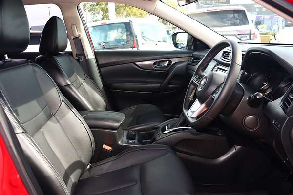 2019 Nissan X-TRAIL ST-L T32 Series II