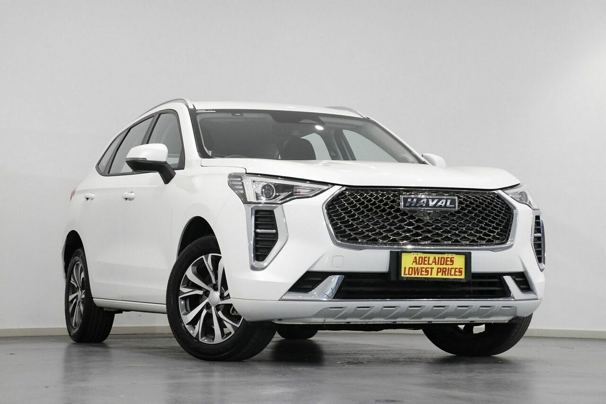 2023 GWM Haval Jolion Premium A01