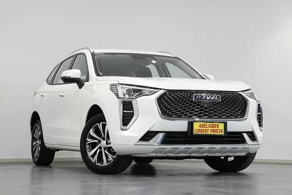 2023 GWM Haval Jolion Premium A01