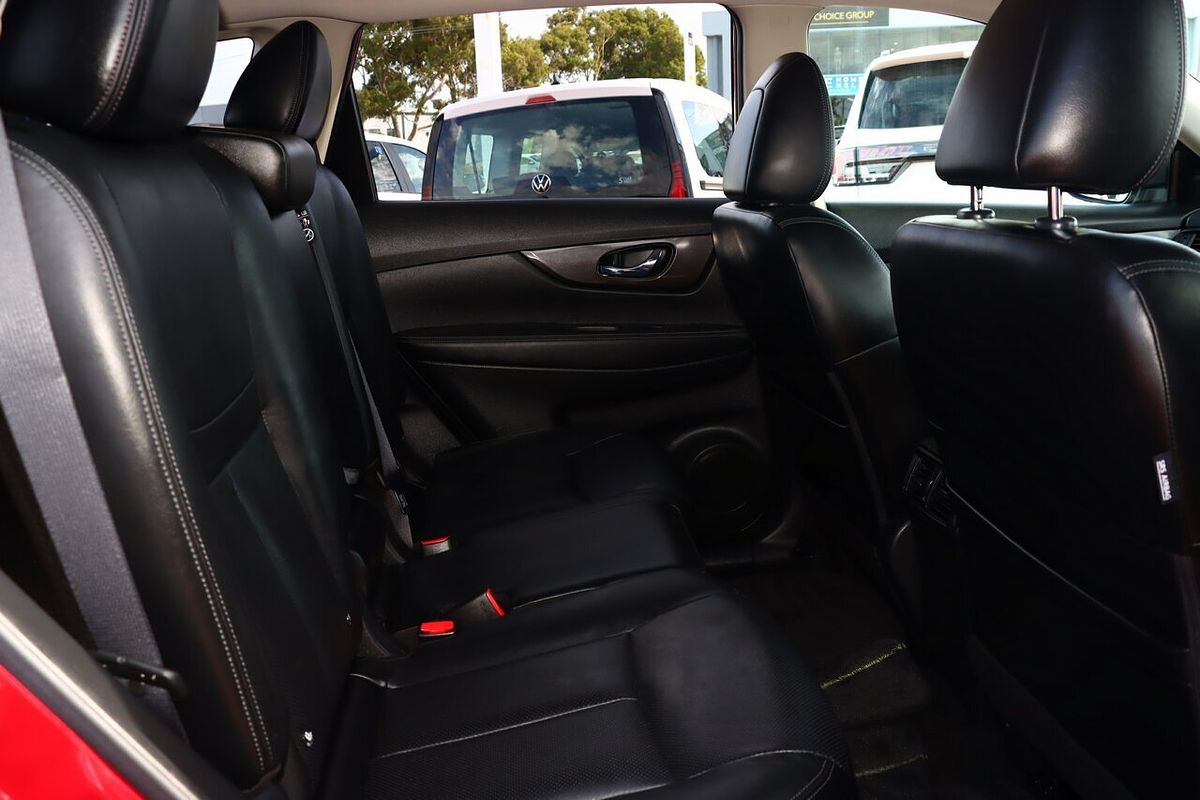 2019 Nissan X-TRAIL ST-L T32 Series II