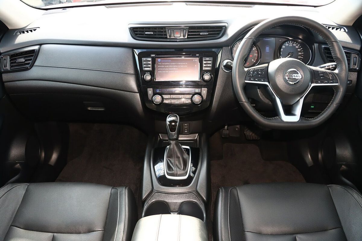 2019 Nissan X-TRAIL ST-L T32 Series II