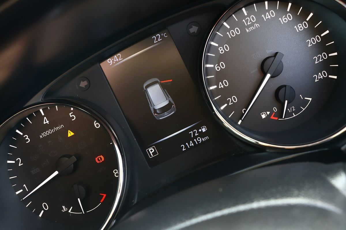 2019 Nissan X-TRAIL ST-L T32 Series II