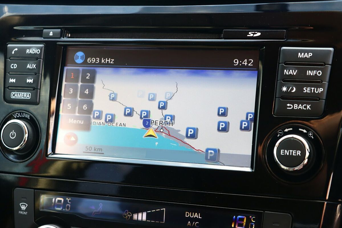 2019 Nissan X-TRAIL ST-L T32 Series II