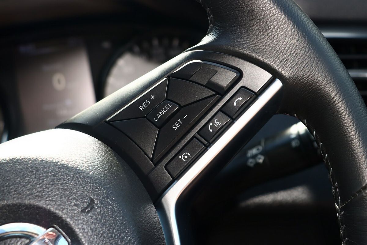 2019 Nissan X-TRAIL ST-L T32 Series II