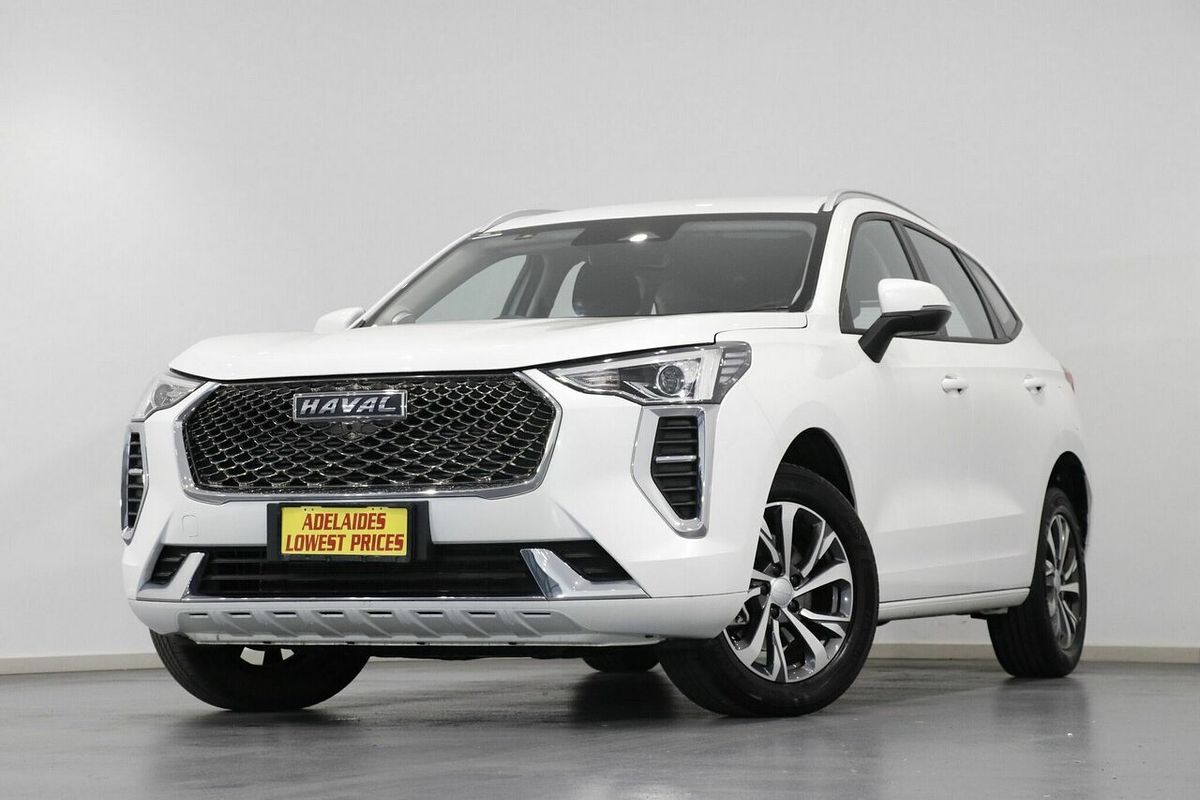 2023 GWM Haval Jolion Premium A01